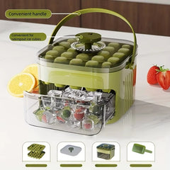 Ice Cube Maker Box