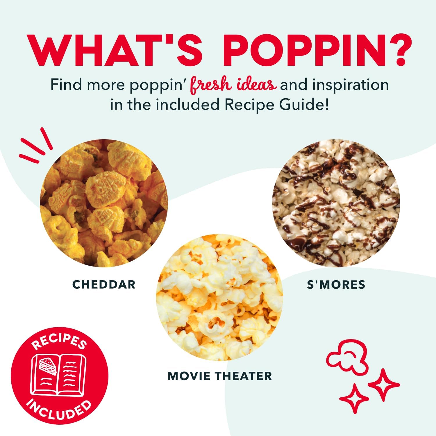 Mini Popcorn Maker