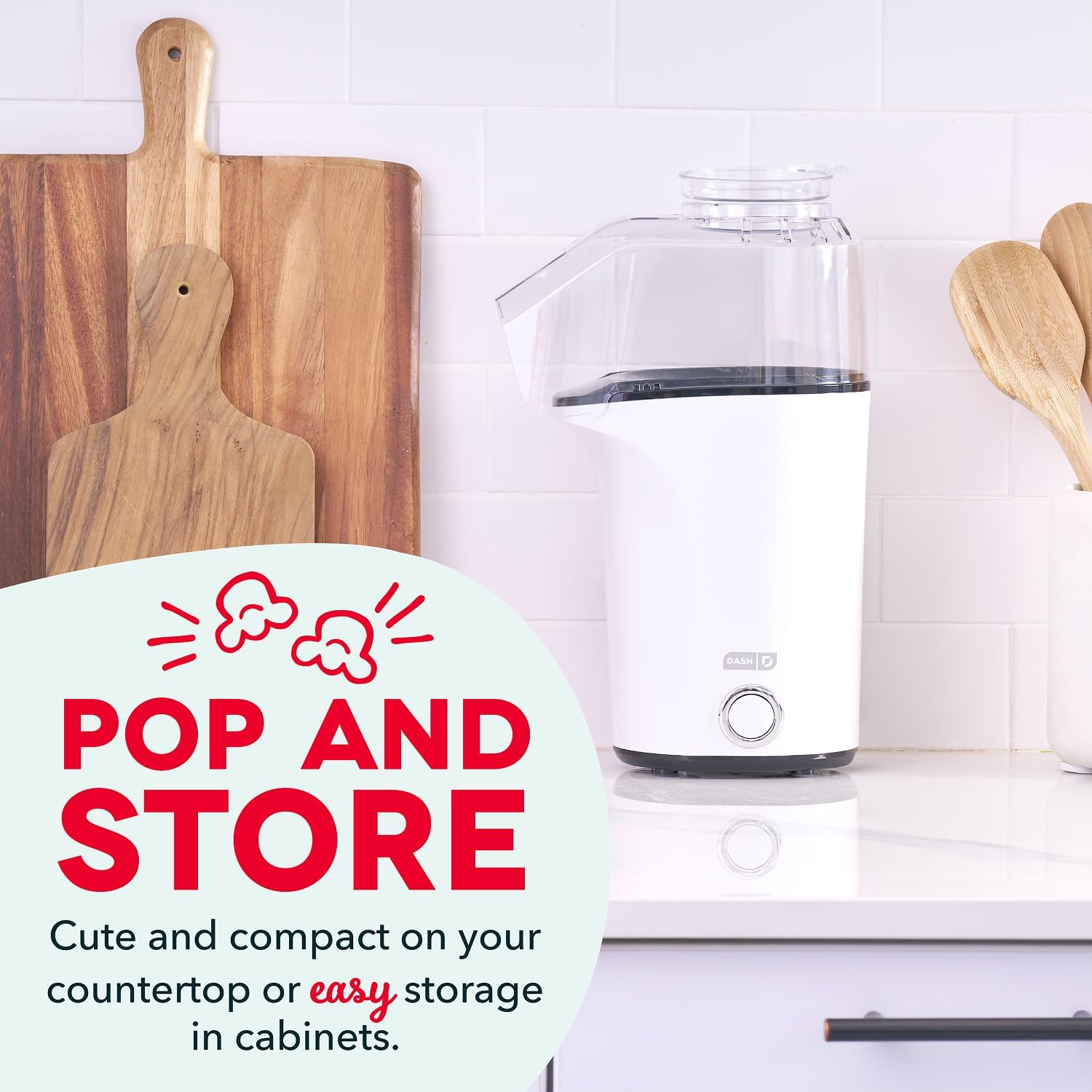 Mini Popcorn Maker