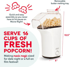 Mini Popcorn Maker