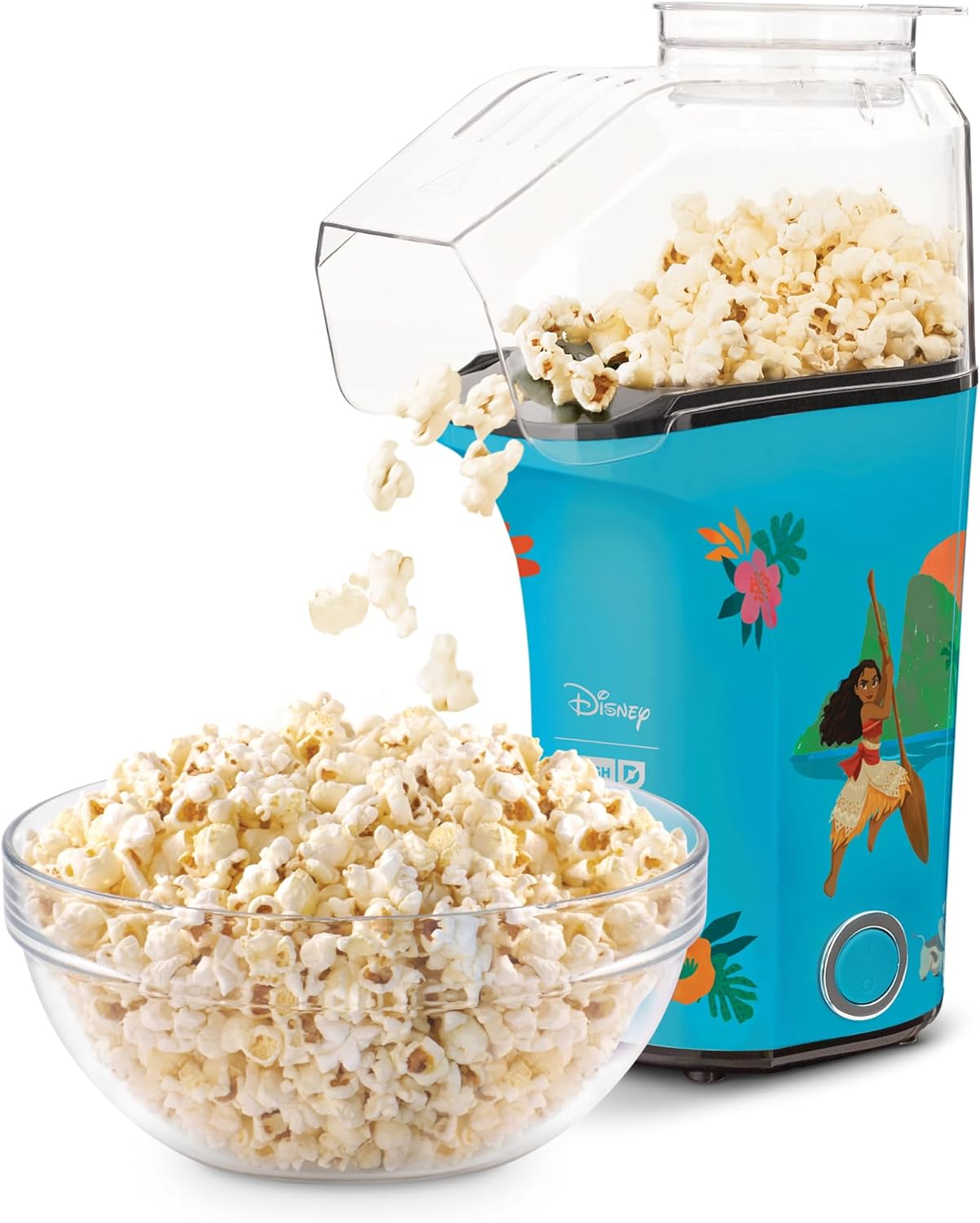 Mini Popcorn Maker
