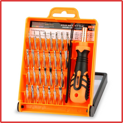 32-in-1 Hardware Tool Combination Screwdriver Set