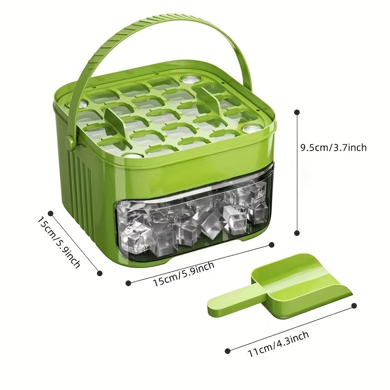 Ice Cube Maker Box
